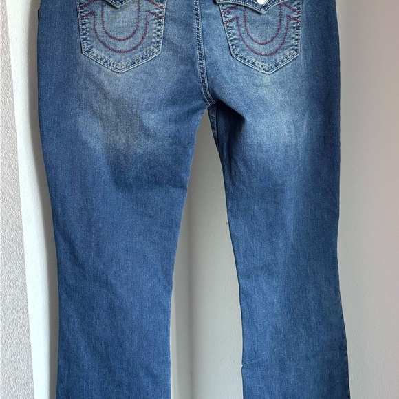 True Religion Women's Becca  Jeans Sz 29 - Picture 2 of 7